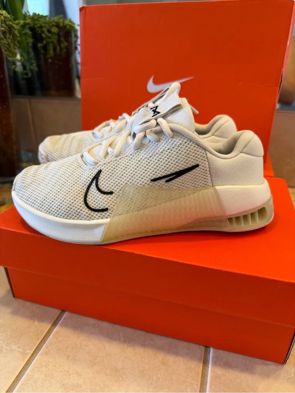 Nike Metcon 9 AMP Phantom Black Women’s Training Shoes